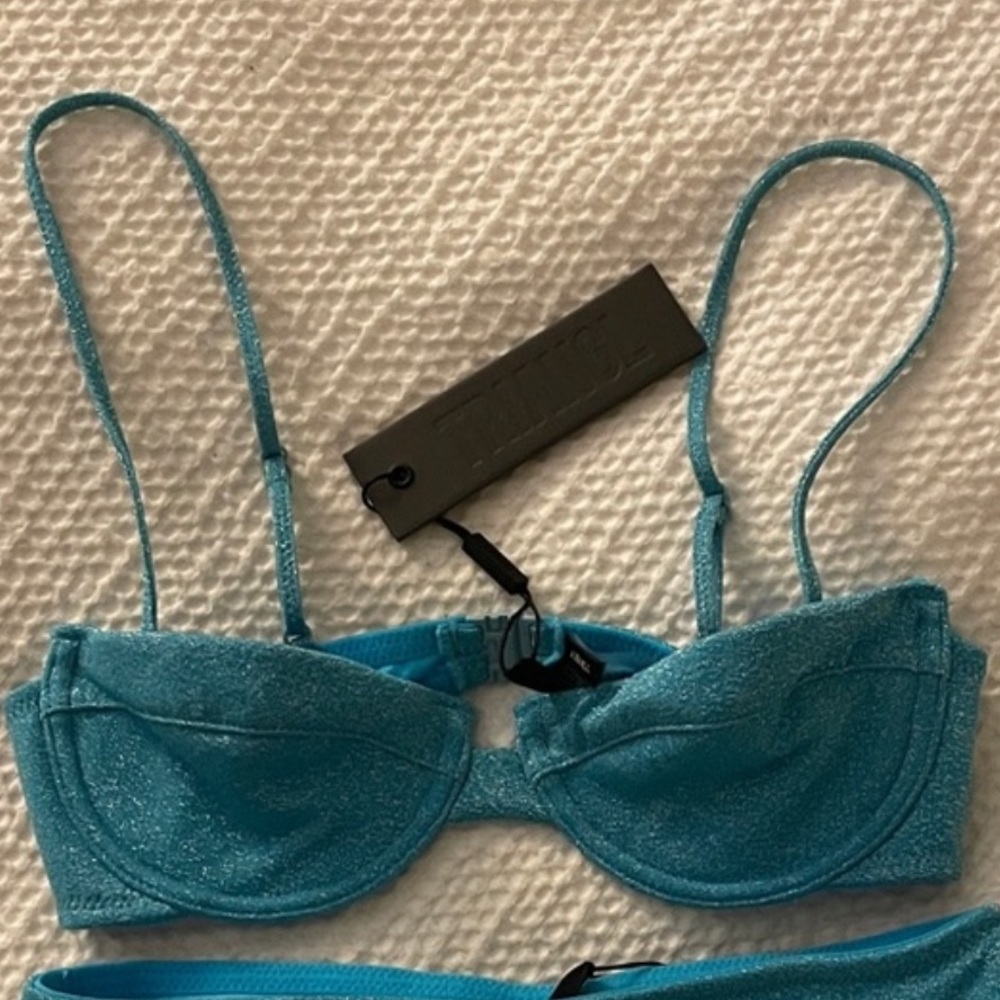 NWT TRIANGL RHIAN TOP AND MICA BOTTOMS